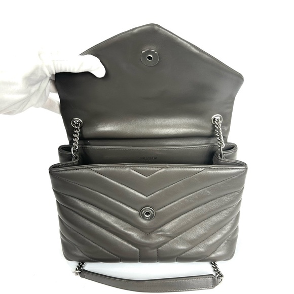YSL Lou Lou Handbag - Picture 6 of 10
